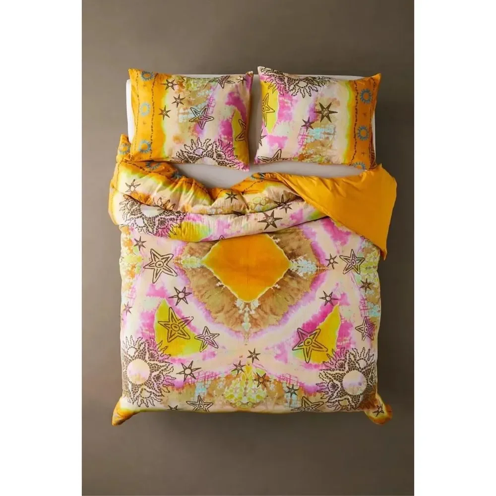 New Urban Outfitters Sierra Duvet Cover sz Full /Queen